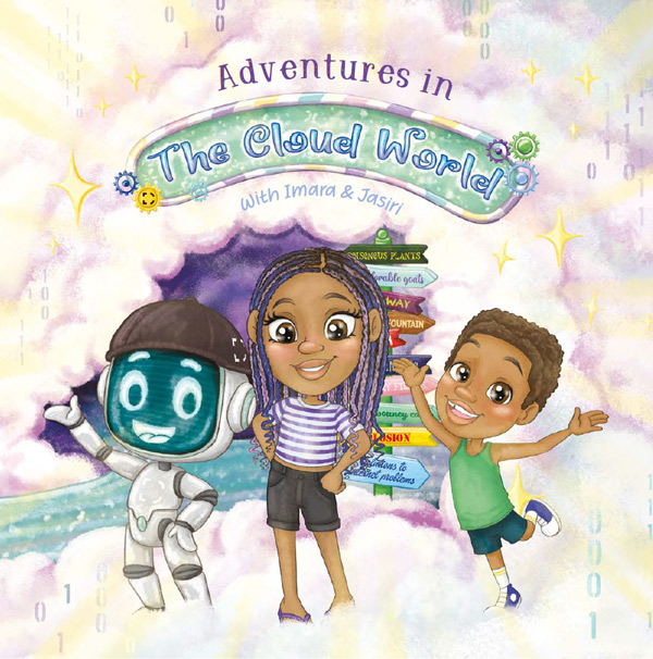 Adventure in the clouds alt cover