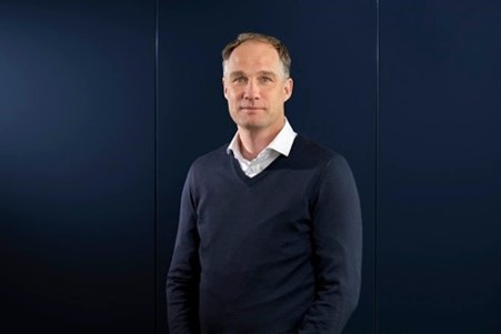 "Vincent in ’t Veld, Managing Director at Digital Realty Netherlands"