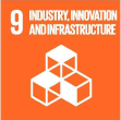 Industria, innovación e infraestructuras