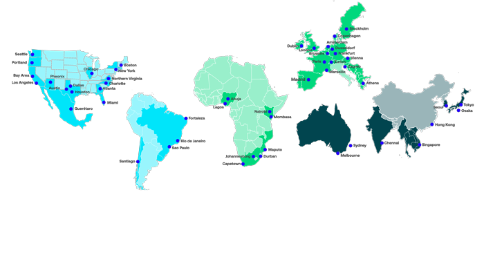 World Map