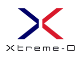 X-tremeD logo